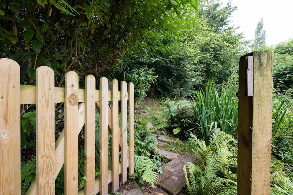 Luxury Cottage Near Hay-On-Wye Llanigon Bagian luar foto