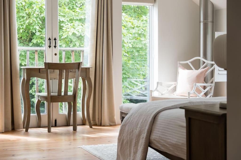 Luxury Cottage Near Hay-On-Wye Llanigon Bagian luar foto
